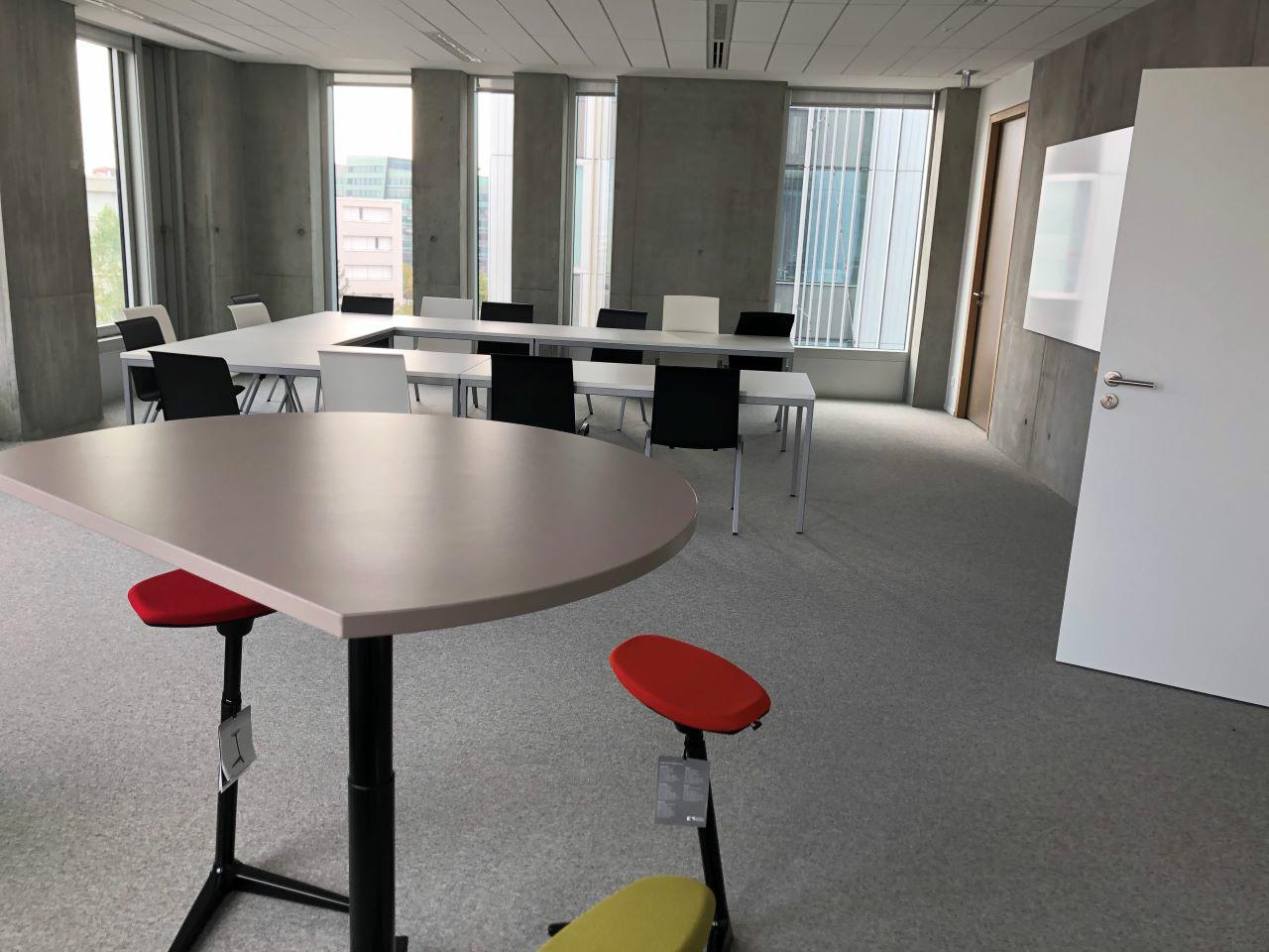 Bureau Villeurbanne 5592m² Location bureau Villeurbanne Rhône OLBUR2110003 35
